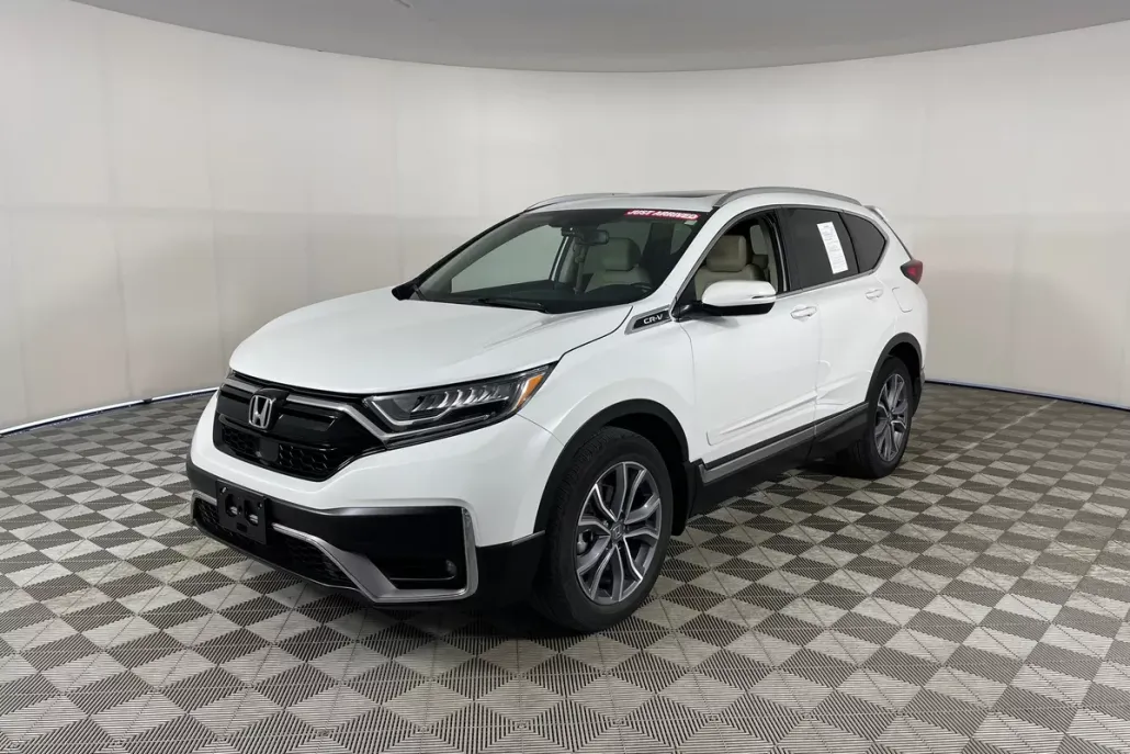 2022 Honda CR-V Touring photo 1
