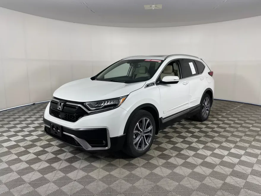 2022 Honda CR-V Touring photo 1