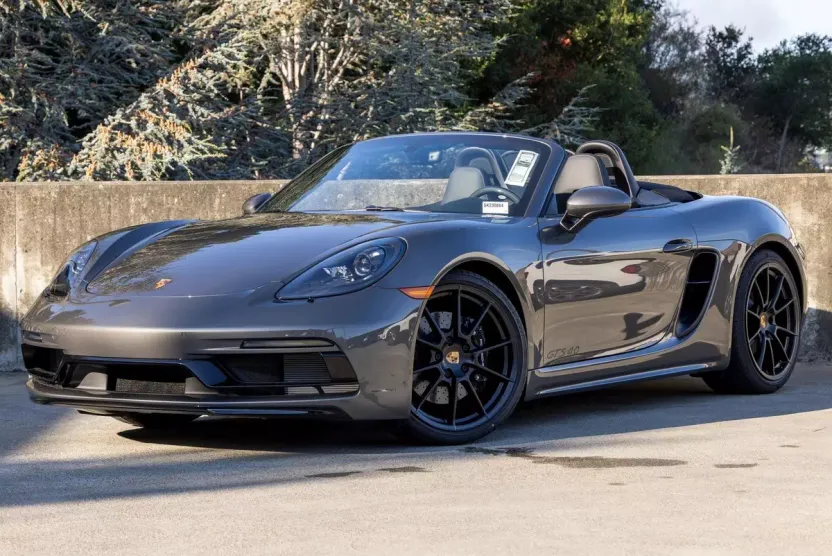 2025 Porsche Boxster GTS 4.0 photo 1