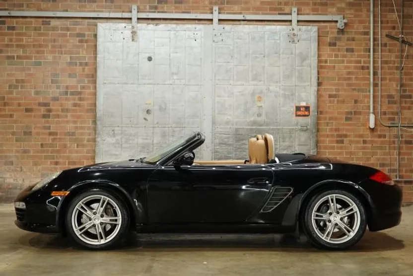 2009 Porsche Boxster photo 1