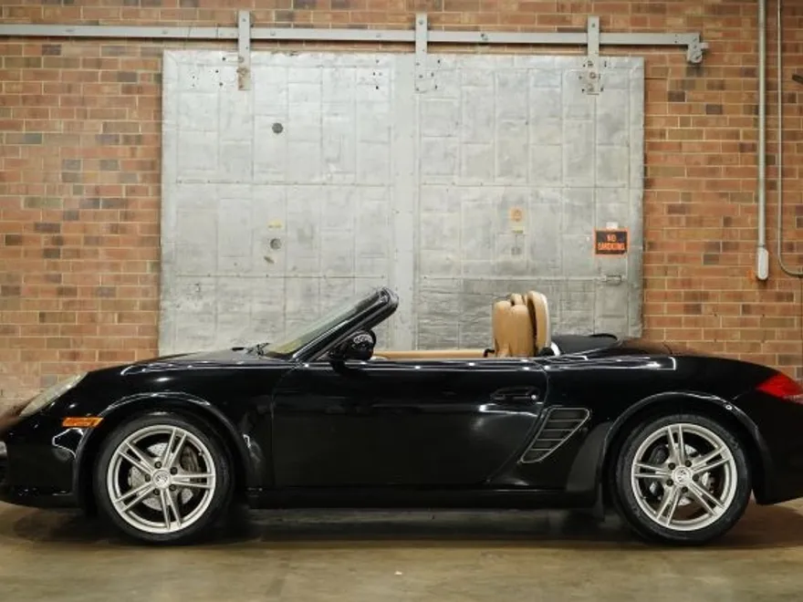 2009 Porsche Boxster photo 1