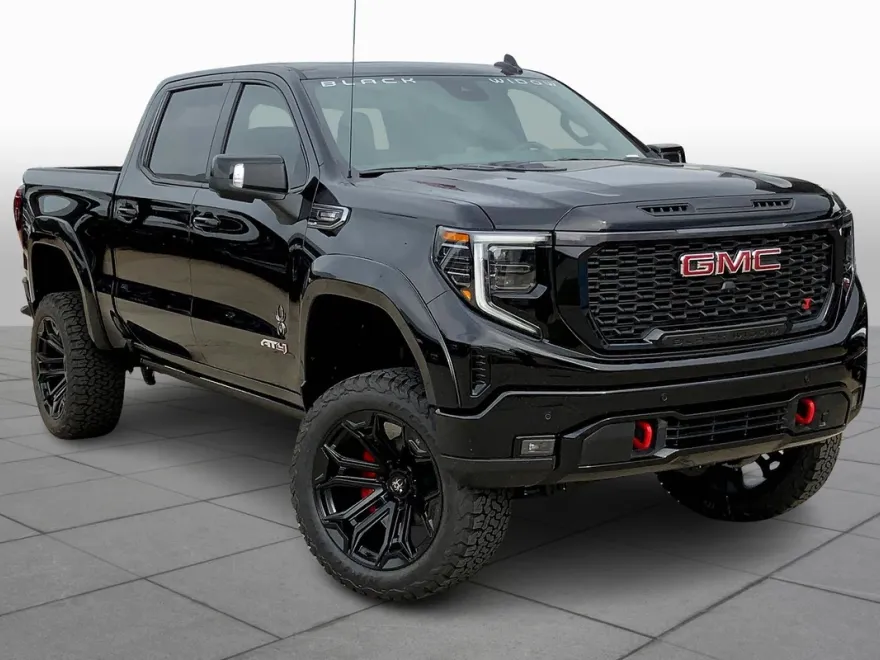 2025 Gmc Sierra AT4 photo 1
