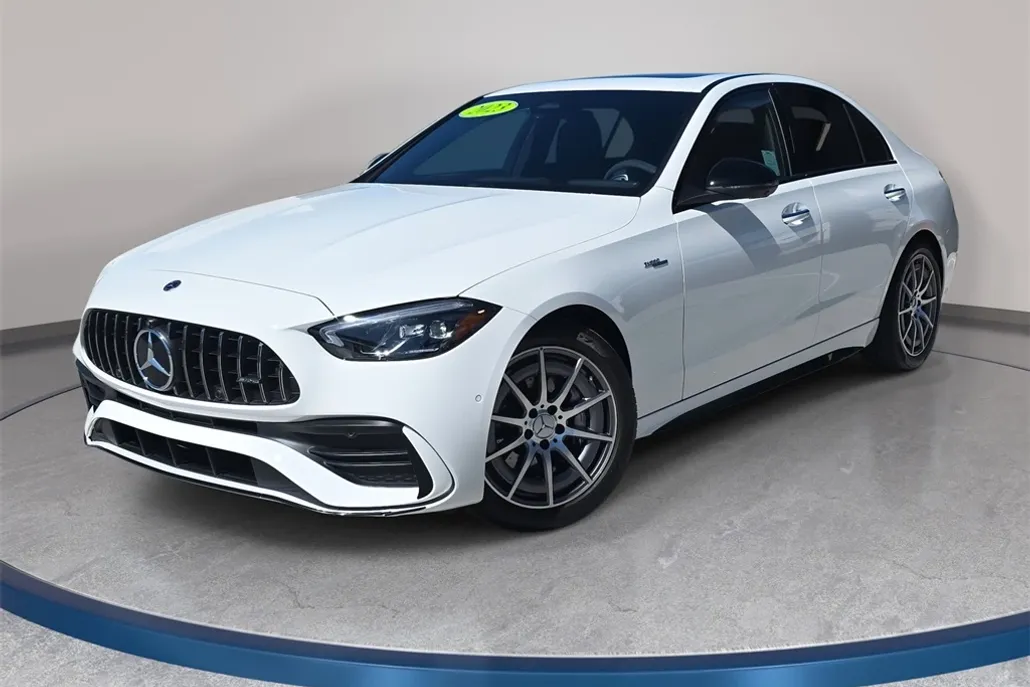 2023 Mercedes Benz C 43 AMG 4MATIC photo 1