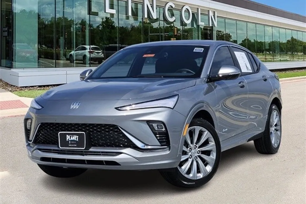 2025 Buick Envista Avenir photo 1