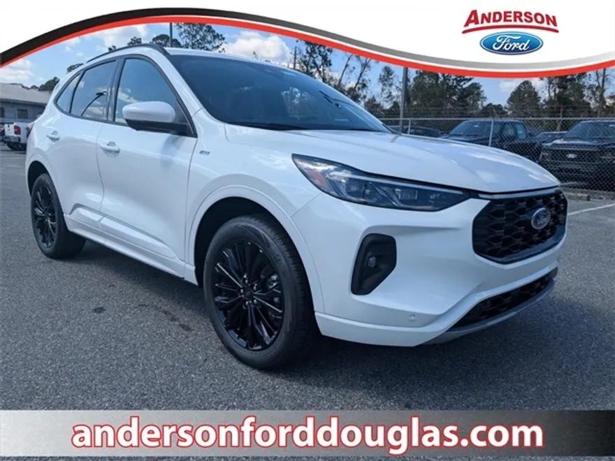 2024 Ford Escape ST-Line Elite photo 1
