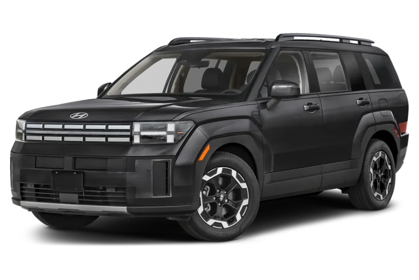 2026 Hyundai Santa Fe SEL photo 1