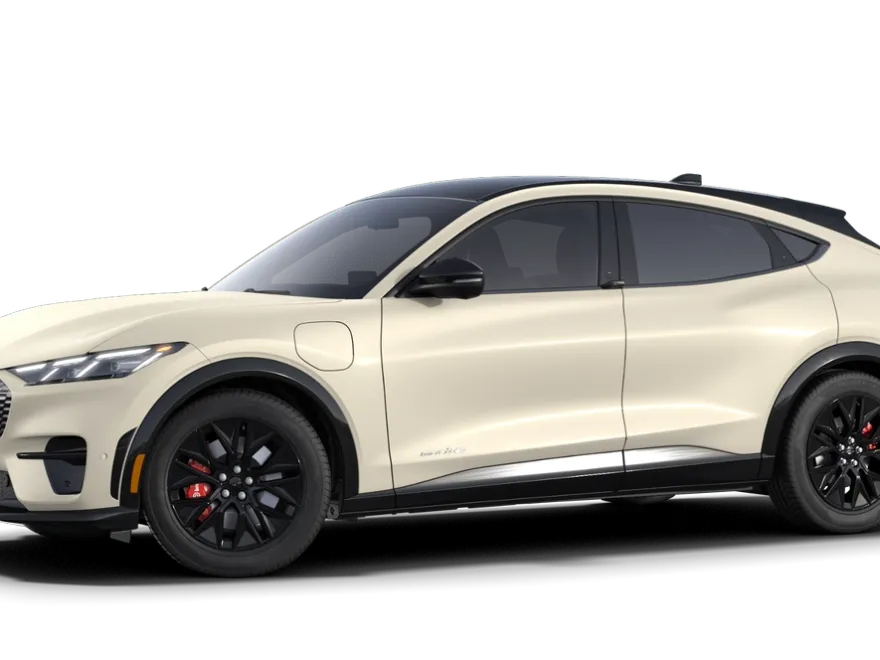 2025 Ford Mustang Mach-E Premium photo 1