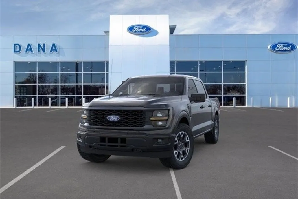 2025 Ford F-150 STX photo 1
