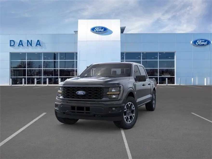 2025 Ford F-150 STX photo 1