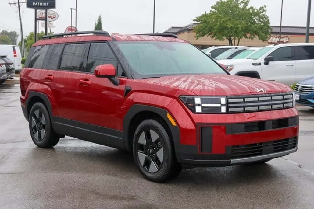 2026 Hyundai Santa Fe SEL photo 1
