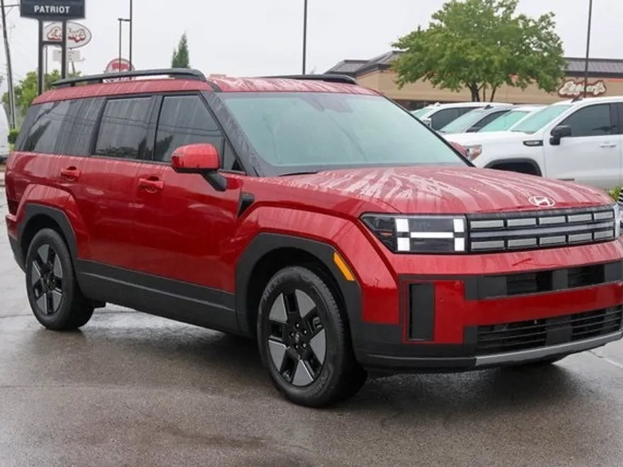2026 Hyundai Santa Fe SEL photo 1