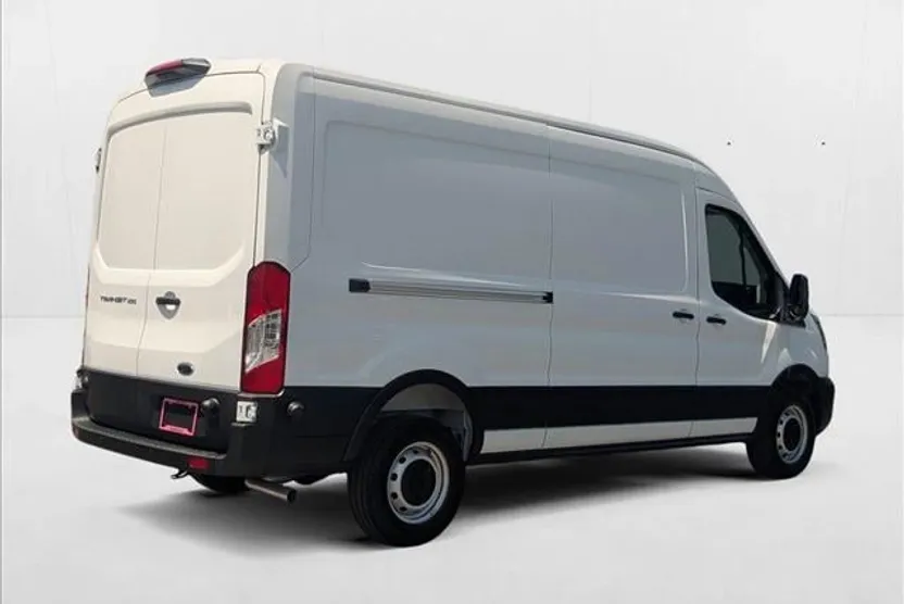 2025 Ford Transit photo 1