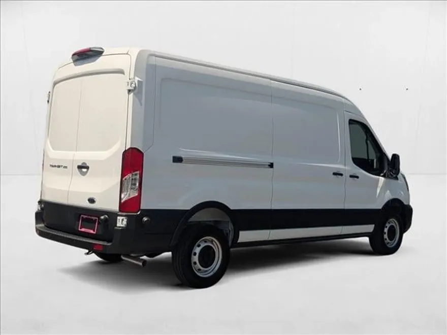 2025 Ford Transit photo 1