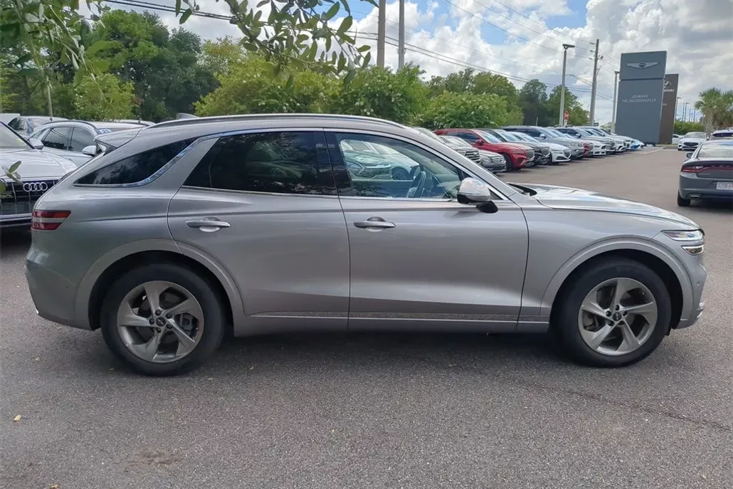 2022 Genesis GV70 2.5T photo 1