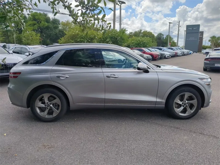 2022 Genesis GV70 2.5T photo 1