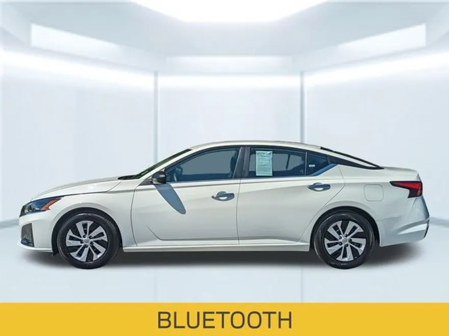 2024 Nissan Altima 2.5 S photo 1