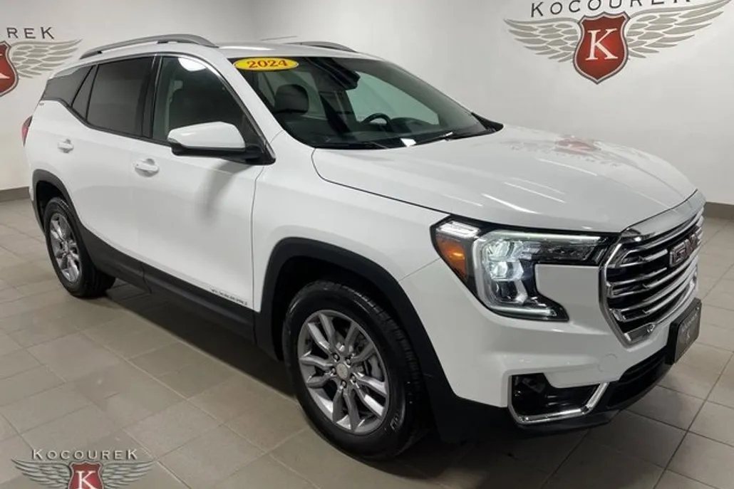 2024 Gmc Terrain SLT photo 1