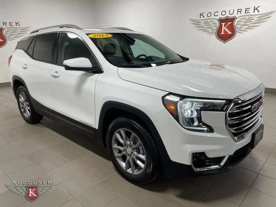 2024 Gmc Terrain SLT photo 1