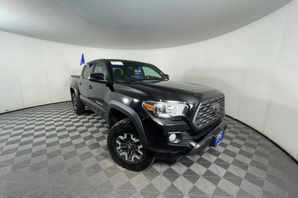 2021 Toyota Tacoma SR V6 photo 1