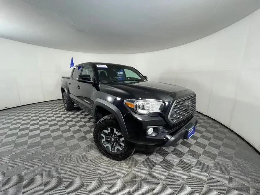 2021 Toyota Tacoma SR V6 photo 1