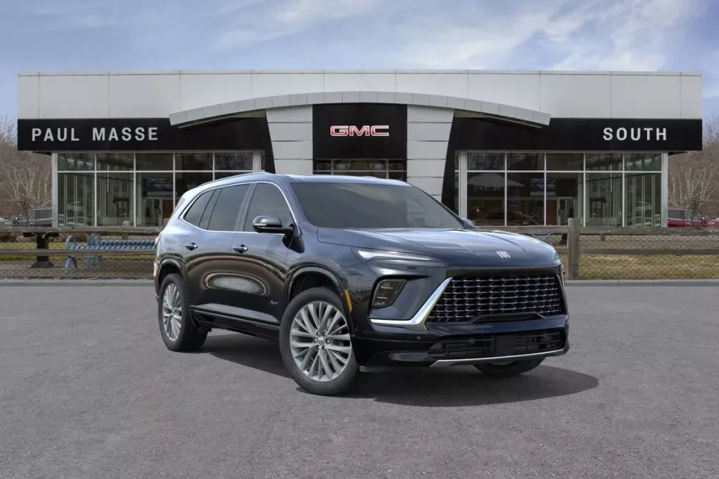 2025 Buick Enclave Avenir photo 1