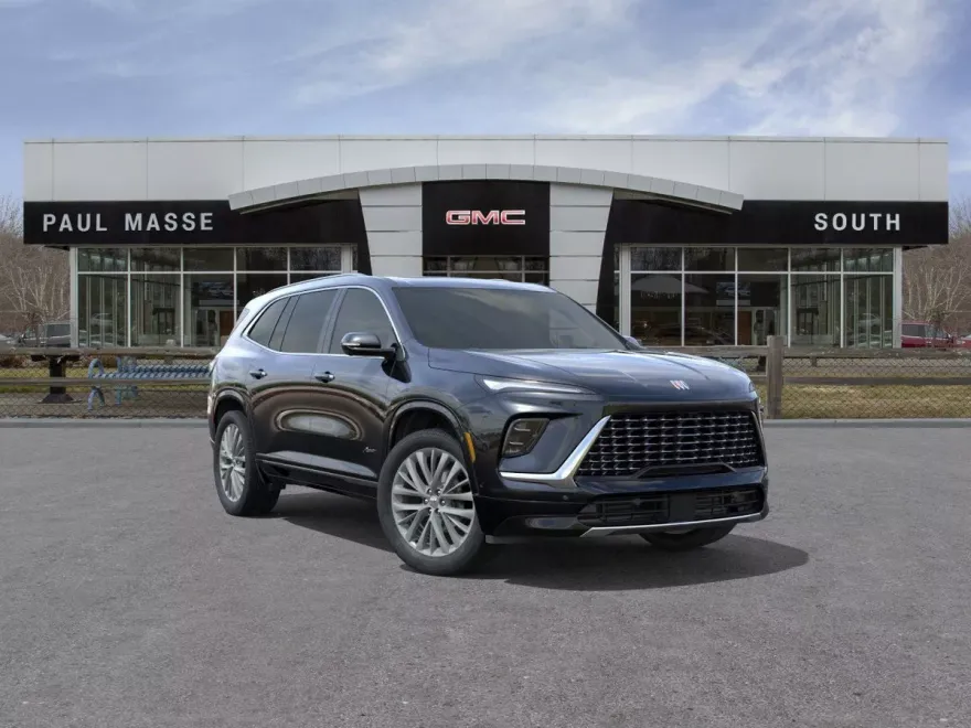 2025 Buick Enclave Avenir photo 1
