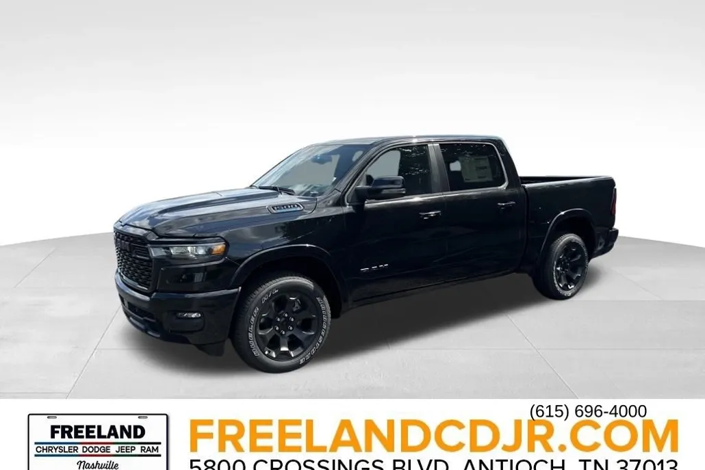 2025 Ram 1500 Big Horn photo 1