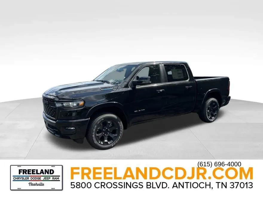 2025 Ram 1500 Big Horn photo 1