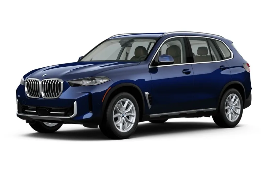 2026 Bmw X5 xDrive40i photo 1
