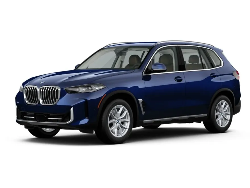 2026 Bmw X5 xDrive40i photo 1
