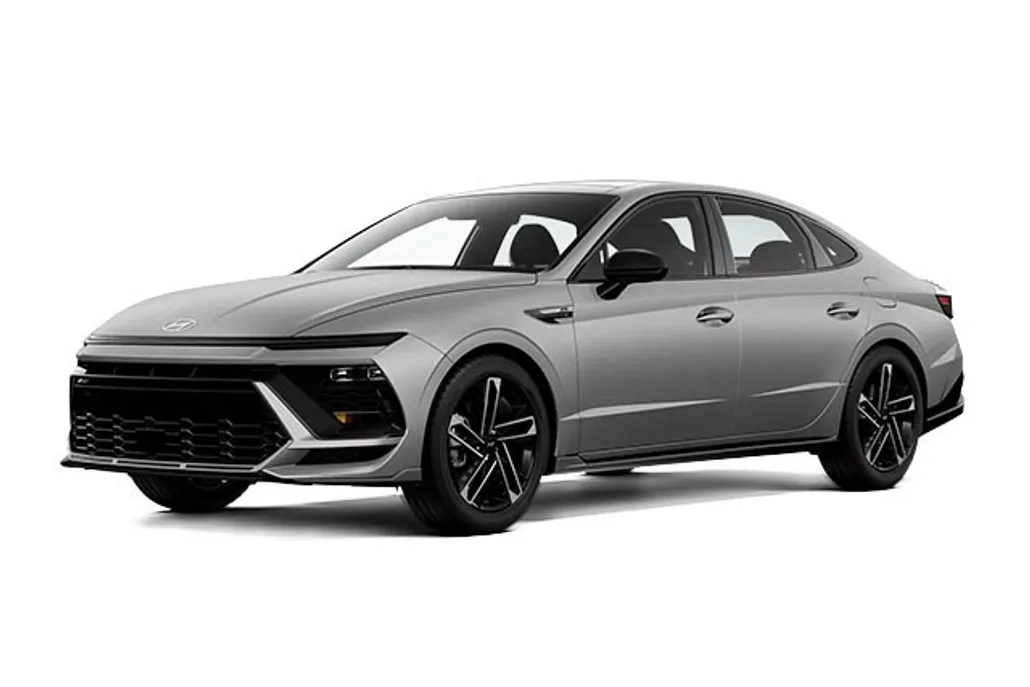 2025 Hyundai Sonata N Line photo 1