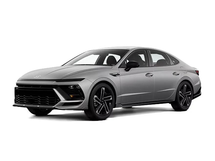 2025 Hyundai Sonata N Line photo 1