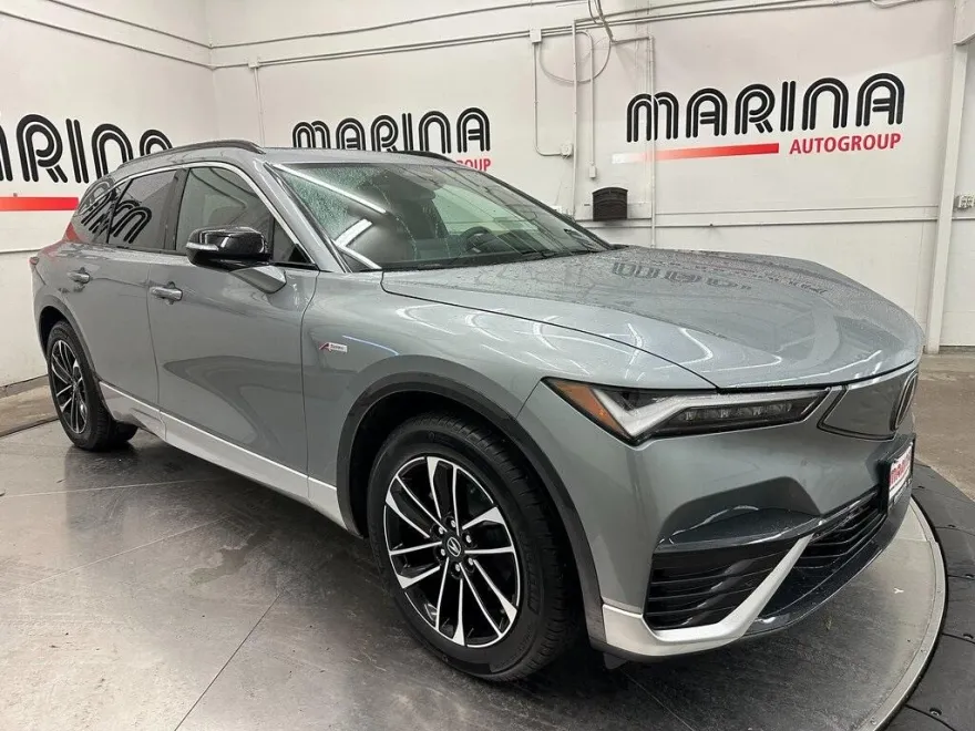 2024 Acura ZDX Base photo 1