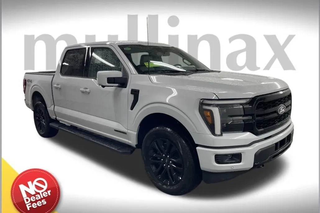 2025 Ford F-150 Lariat photo 1