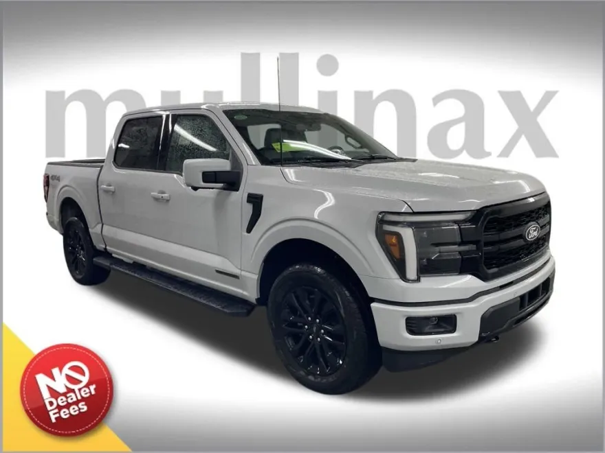 2025 Ford F-150 Lariat photo 1