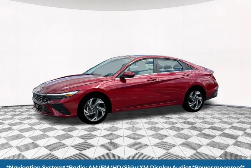 2025 Hyundai Elantra SEL Convenience photo 1