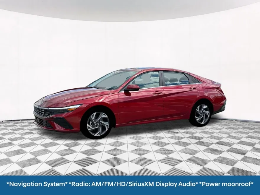 2025 Hyundai Elantra SEL Convenience photo 1