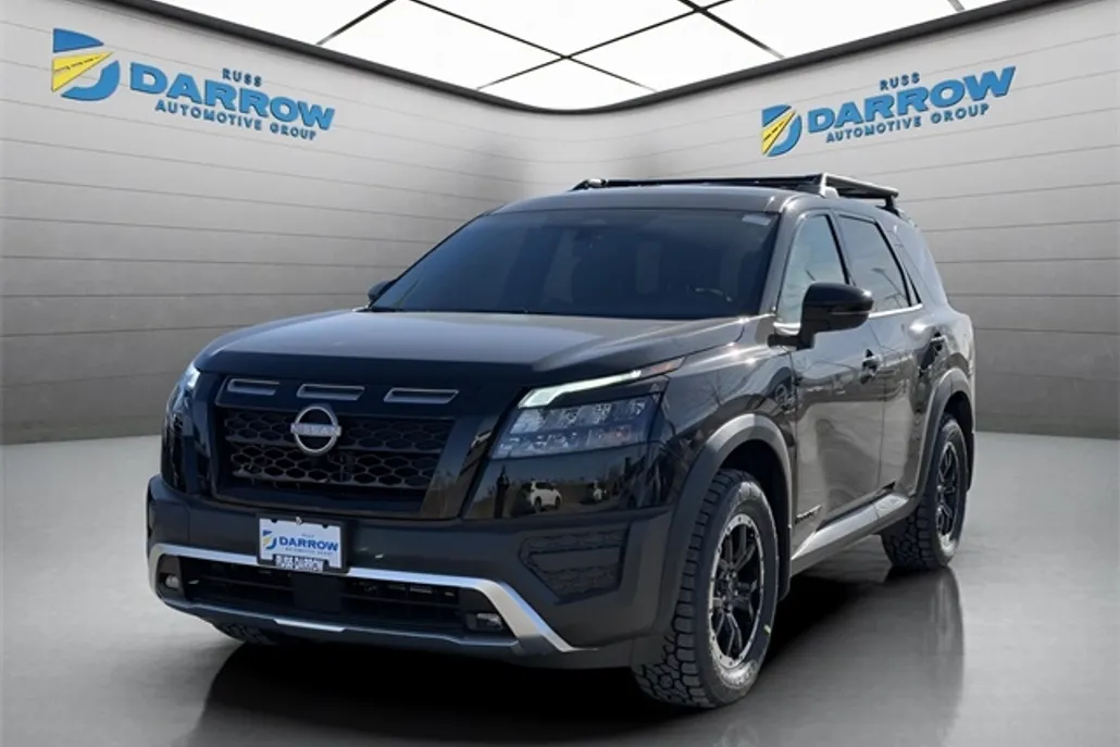 2025 Nissan Pathfinder Rock Creek photo 1