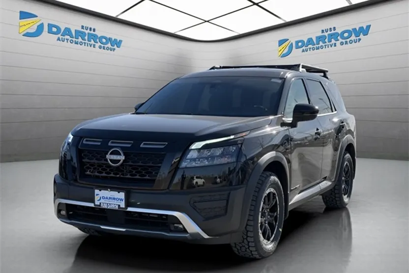 2025 Nissan Pathfinder Rock Creek photo 1