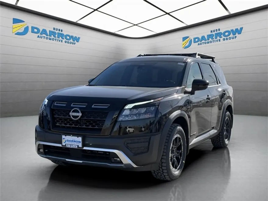 2025 Nissan Pathfinder Rock Creek photo 1