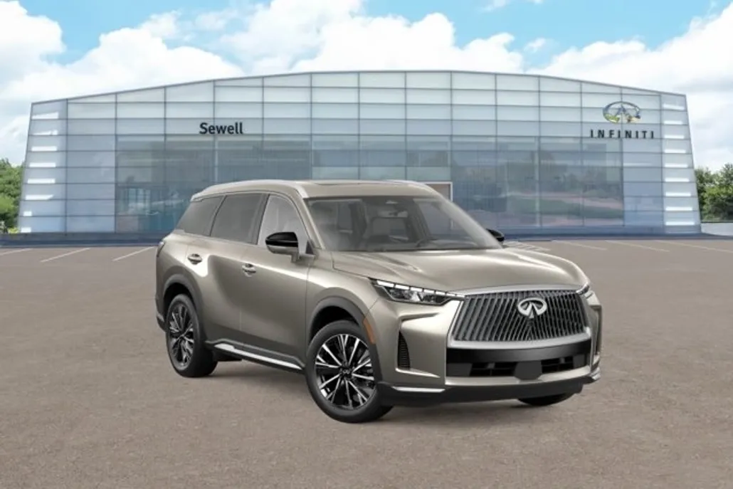 2026 Infiniti QX60 Luxe photo 1