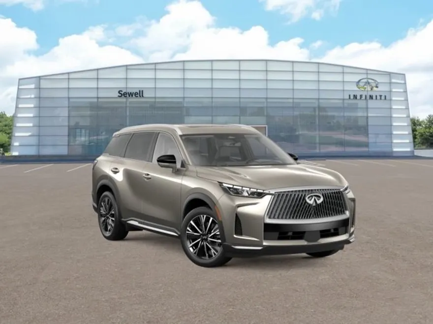 2026 Infiniti QX60 Luxe photo 1
