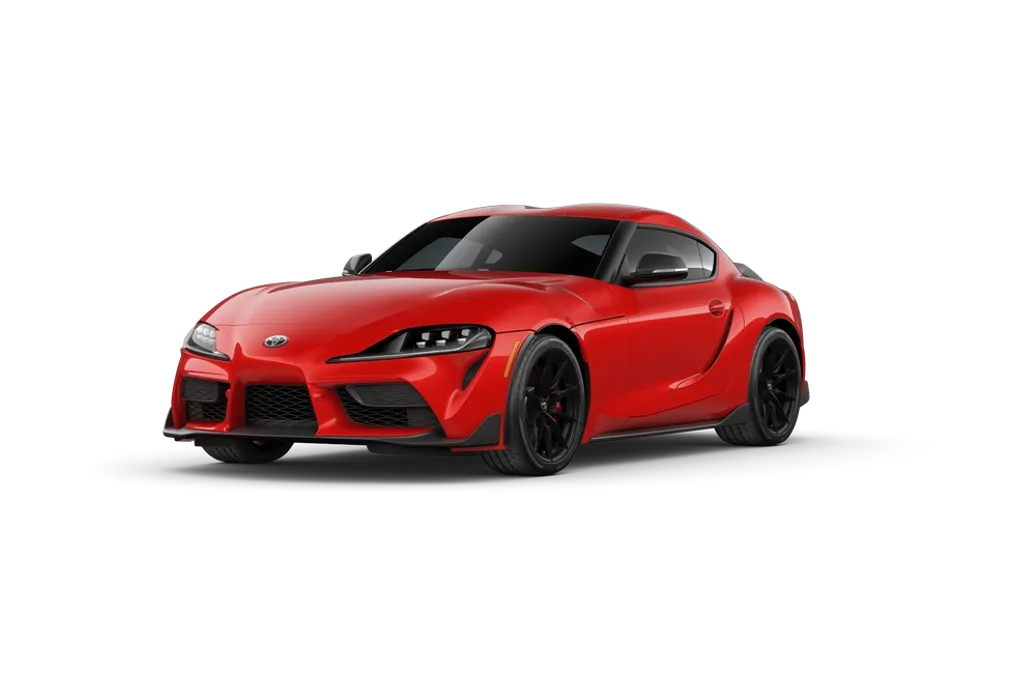 2026 Toyota Supra 3.0 photo 1