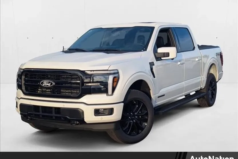 2025 Ford F-150 Lariat photo 1