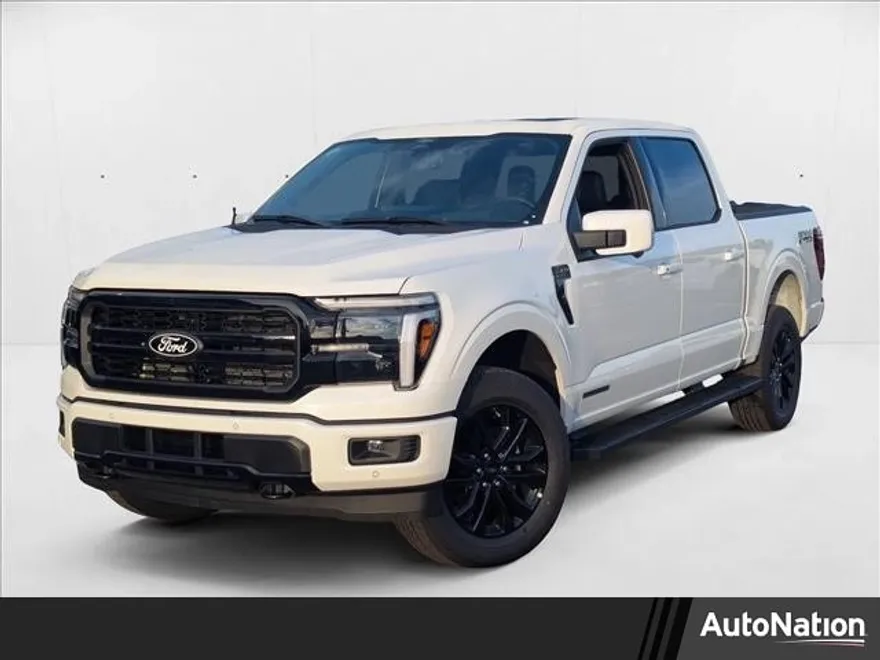 2025 Ford F-150 Lariat photo 1
