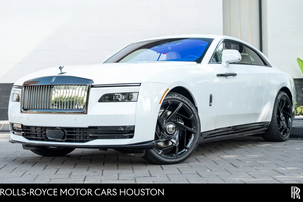 2025 Rolls Royce Spectre photo 1