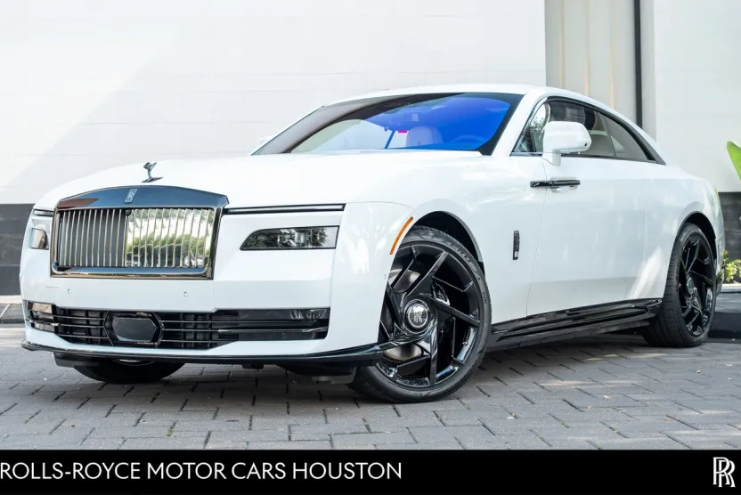 2025 Rolls Royce Spectre photo 1