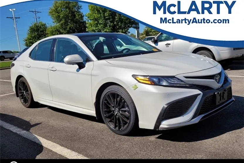 2024 Toyota Camry XSE photo 1