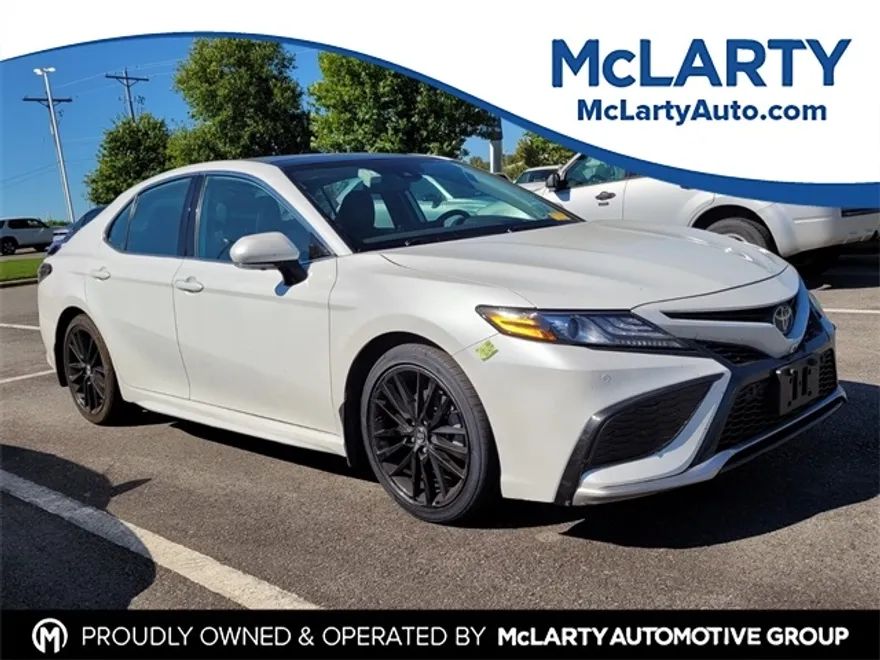 2024 Toyota Camry XSE photo 1