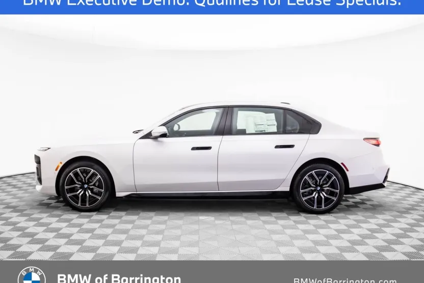 2025 Bmw i7 eDrive50 photo 1